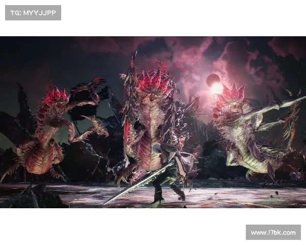 鬼泣5：敌人视角拉近之道