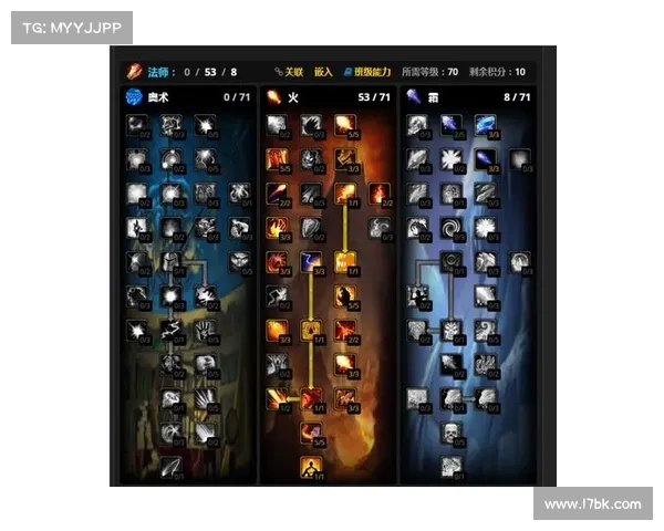 魔兽世界怀旧服人族法师属性加点攻略